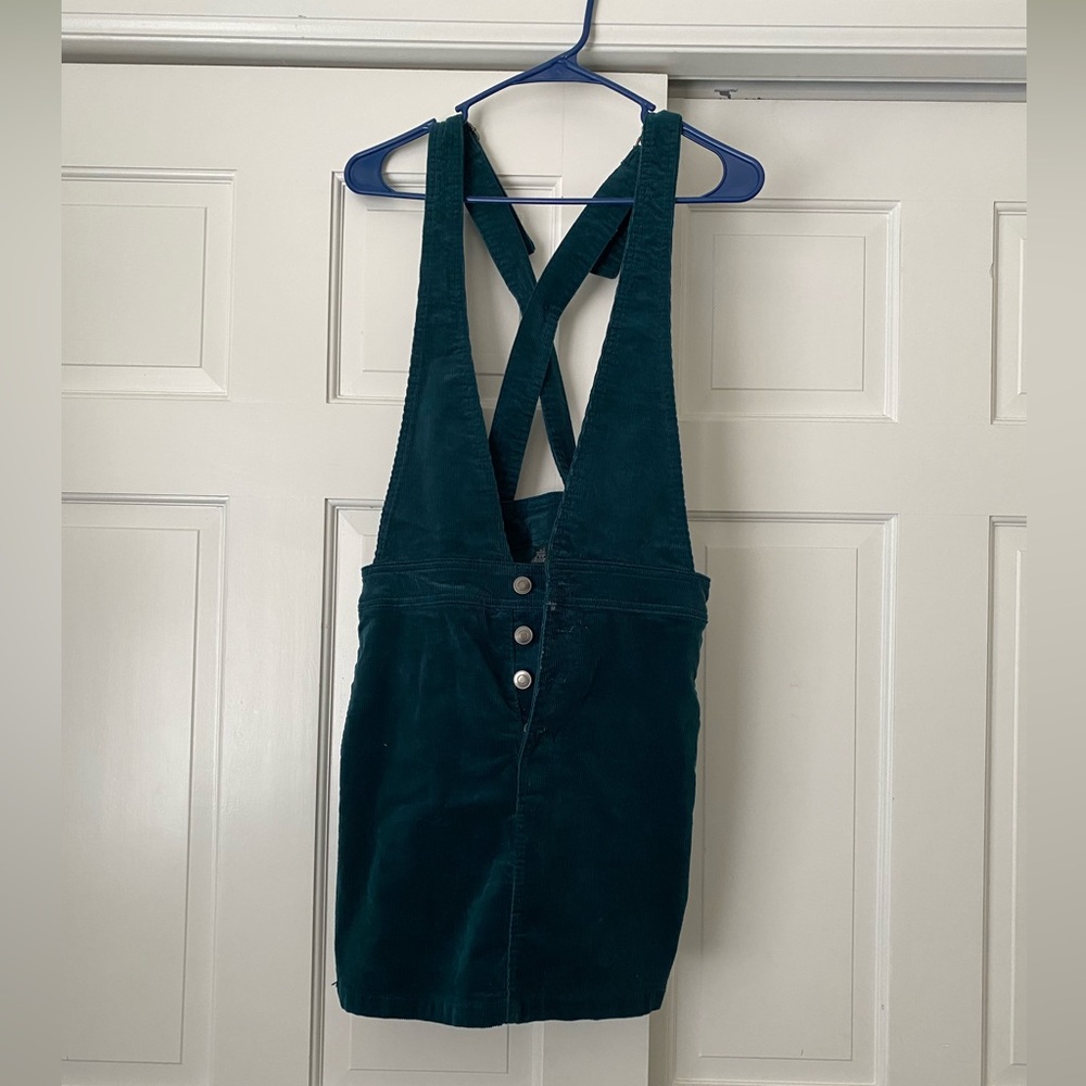 Overall Dress